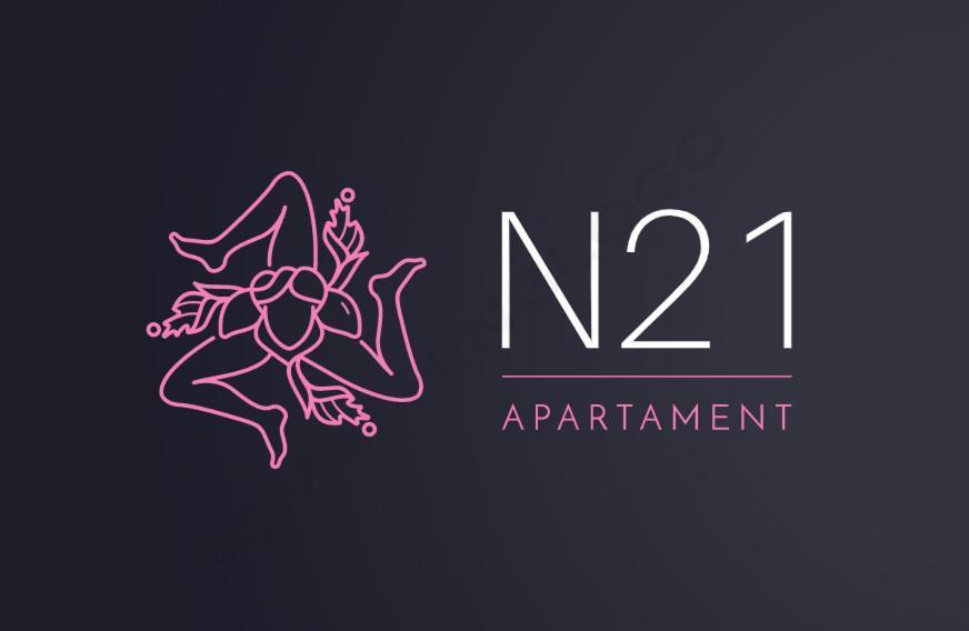 N21 Apartment Palermo Exterior photo