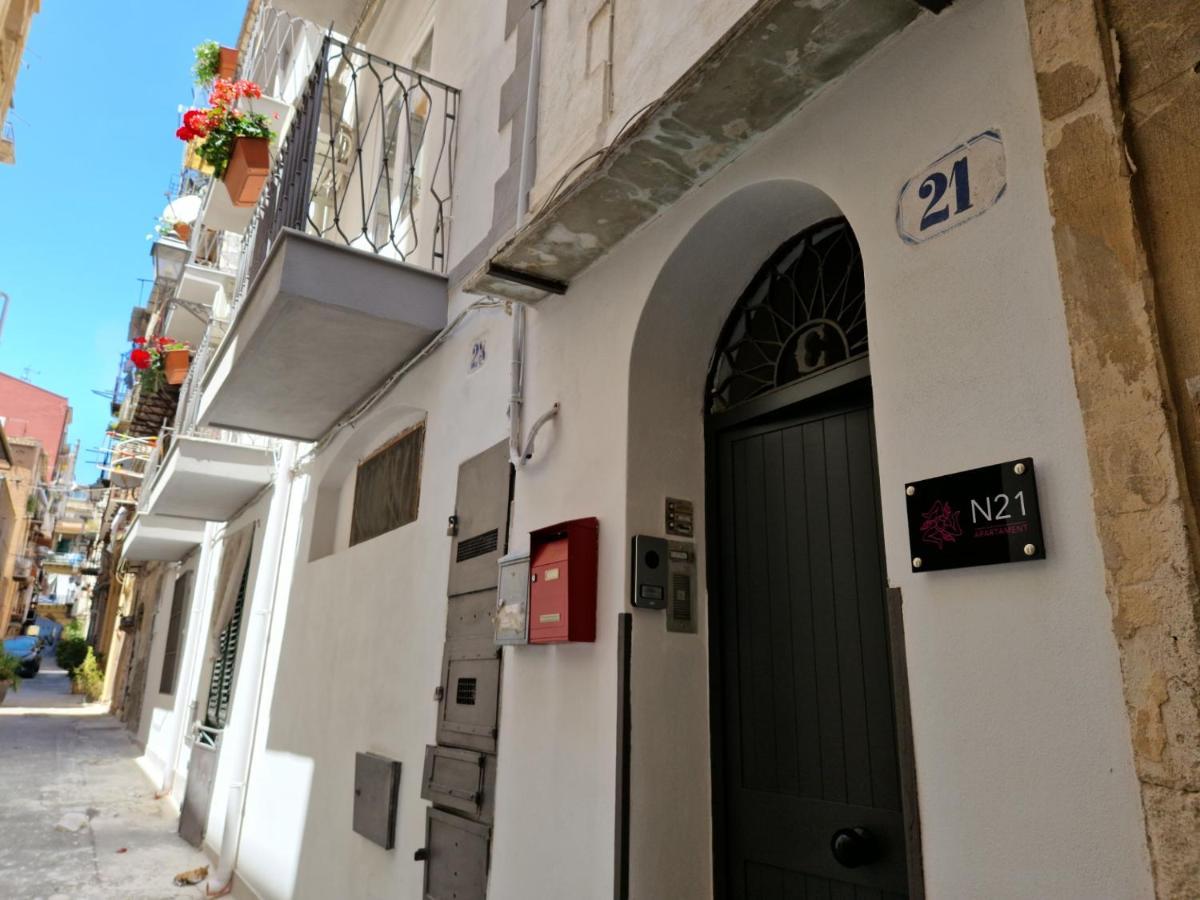 N21 Apartment Palermo Exterior photo
